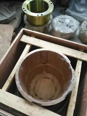 Apply to Nordberg Gp500 Gp500s Eccentric Bronze Bushing Cone Crusher Spare Parts