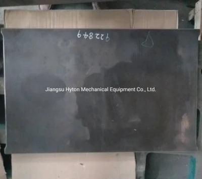 Rock Crusher Parts Toggle Plate Suit for Jaw Crusher C125 Mining Machine Parts