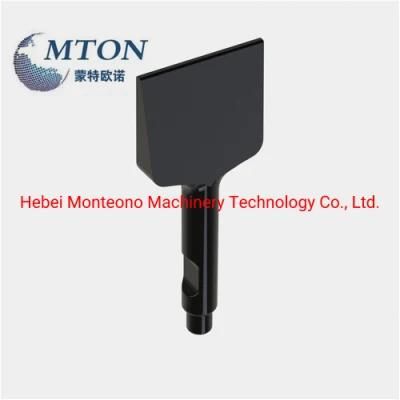 Wheel Loader Attachment Rock Drill Excavators Spare Parts Hydraulic Breaker Chisel