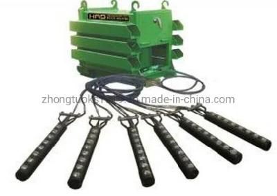 Pistion Stone Rock Concrete Splitting Machine