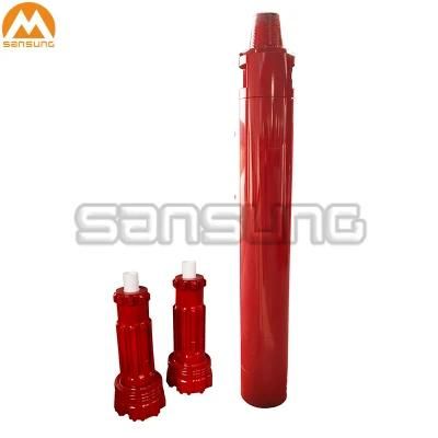 Ingersoll Rand/Atlas/Sandvik Down The Hole Borehole Rotary DTH Hammer for Mining, ...