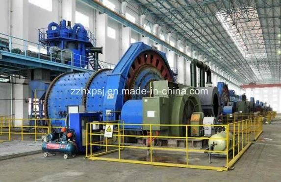 1500*4500 Grinding Ball Mill Machine for Sale