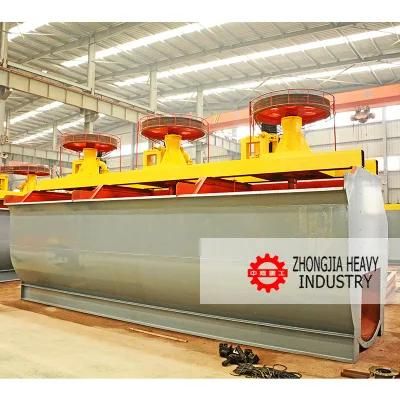 Flotation Mineral Machine Air Floatation Cell Machine