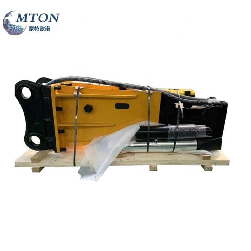 Nitrogen Gas Charging Kit List for Hydraulic Hammer Breaker