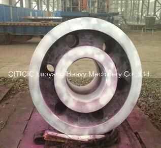 Supporting Roller for Rotary Kiln