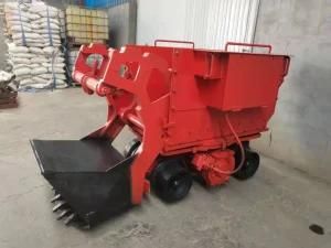 Underground Rock Loader Mining Ore Loader