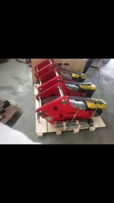 Rock Breaking Machine Hydraulic Breaker for PC200 Excavators Breaking