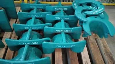 Best Price Cone Crusher Accessories Arm Guard Suit Nordberg HP3 HP4 Rock Crusher Spare ...