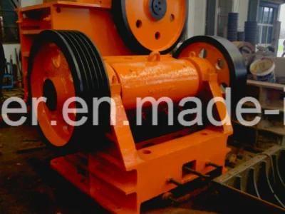 Pex Fine Jaw Crusher (PEX1040 / PEX-250X1000)