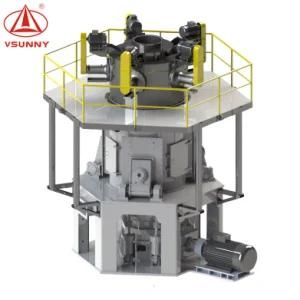 Ultrafine Vertical Grinding Mills