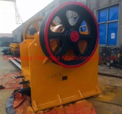 China Jaw Stone Crusher PE