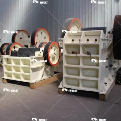 High Crushing Ration PE500&times; 750 Jaw Stone Crusher