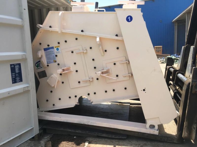 Horizontal Impact Crusher PF1210 for USA
