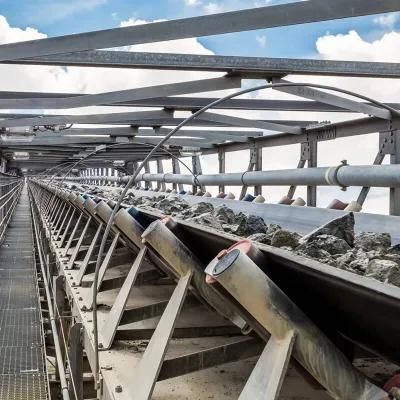 Competitive Price Mining Conveyor System in Mineral Industry