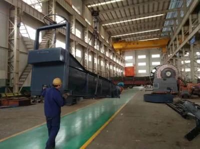 Spiral Sand Washing Machine Ore Washer for Gold Iron Limestone Manganese
