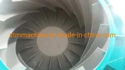High Quality Small Sand Dryer Sand Drying Machine Three Pass Rotary Dryer
