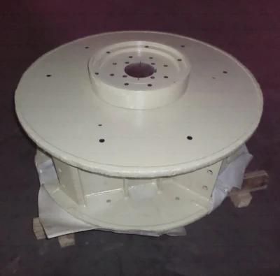 Hyton Crusher Parts Top Wear Plate Suit Barmac B5100 B8100 VSI Crusher Replacement Spares