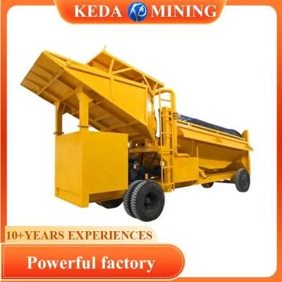 Complete Plant Alluvial Diamond and Gold Washing Plant Suppliers and Manufacturers