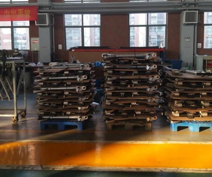 Myt Series Hydraulic Roof Bolters for Supporting in Underground
