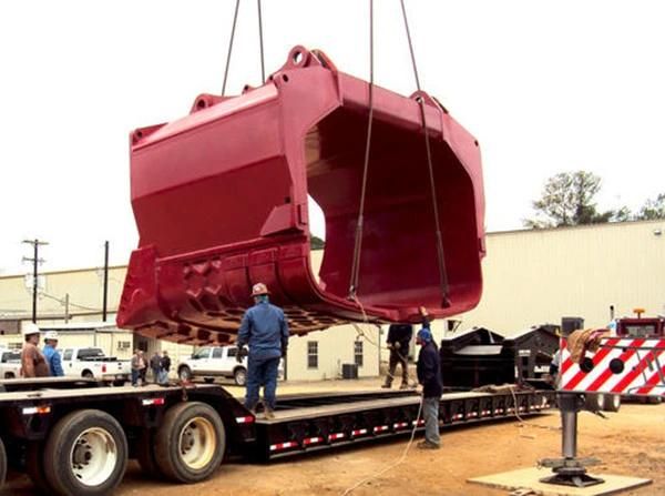 Shovel Attachments Casting Bucket Teeth