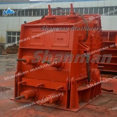 80-150tph Cheap Impact Stone Crusher PF1214