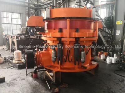 Hydraulic Cone Crusher in Stock with Discount Price