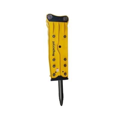 High Quaulity Performance Top Type Destroy Breaker Hammer for Excavator 1-3ton