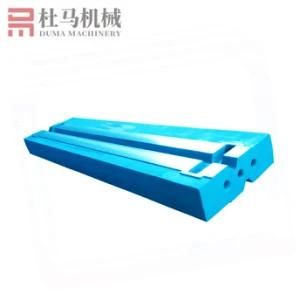 High Chrome Hammer Head for Hammer Crusher