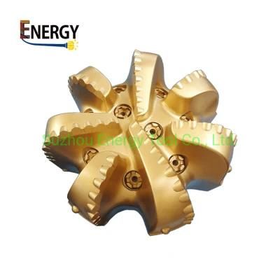 Rock Drill Bit 12 1/4 Inch PDC Fixed Cutter PDC Drill Bits