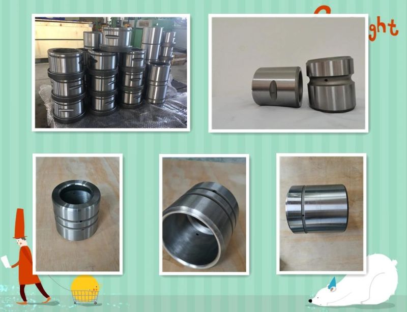 Toku Hydraulic Hammers Breakers Front Head/Front Cover/Upper Bushings/Stop Pins