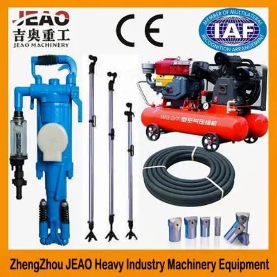 Yt29A Pneumatic Air Leg Rock Drill for Vertical and Horizontal