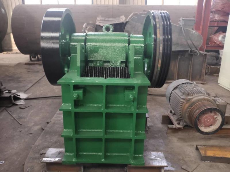 PE 250 X 400 Stone Rock Jaw Crusher, Stone Crusher of Mining Machine