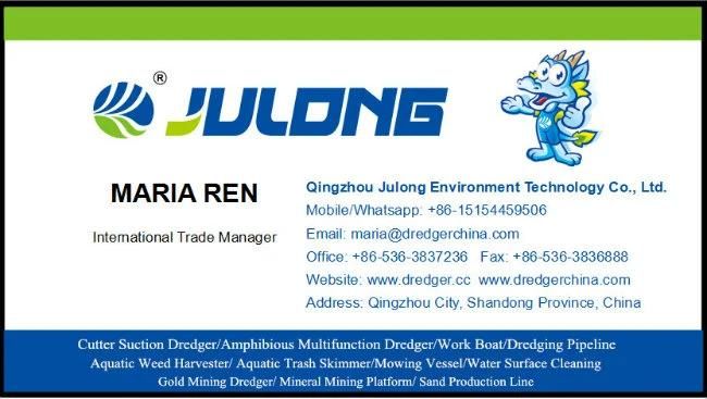 Gold Mining Dredger/River Gold Dredger