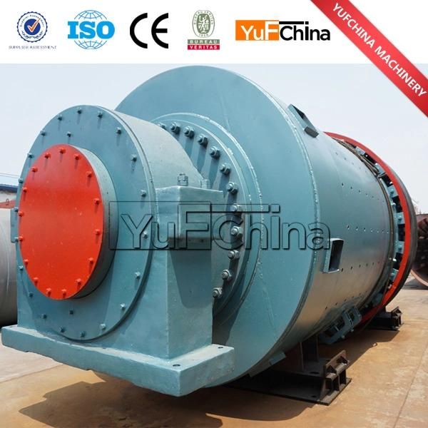 Quartz Sand Ball Mill for Dolomite