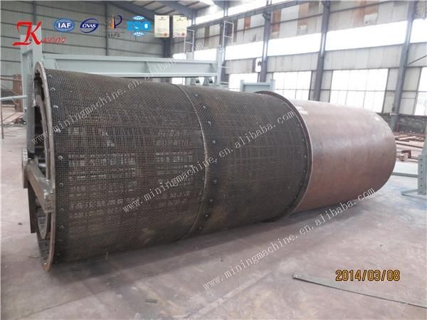 Placer Gold Mining Equipment Gold Washing Plant Gold Trommel Screen