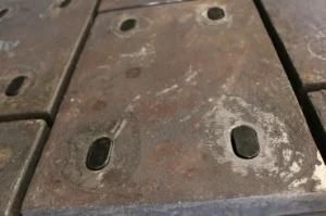 Wear Liner Plate for Loader Bucket Outside Protection