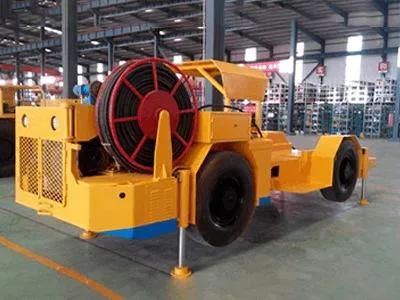 Multifunctional Chassis