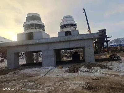 High Performance Small Spring Cone Crusher Hydraulic Cone Crusher