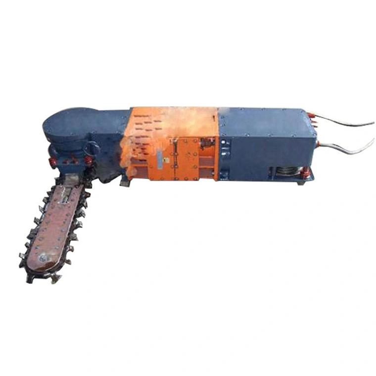 Mj50 Chain Coal Cutting Cutter Machine for Sale
