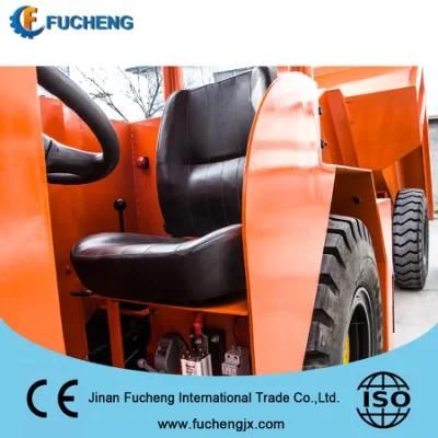 Diesel Underground mining automatic dumping truck with powerful engine
