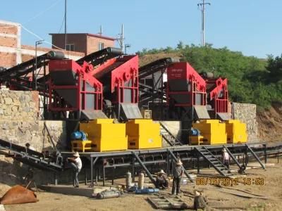 Ctf Dry Powder Magnetic Separator Permanent Magnet