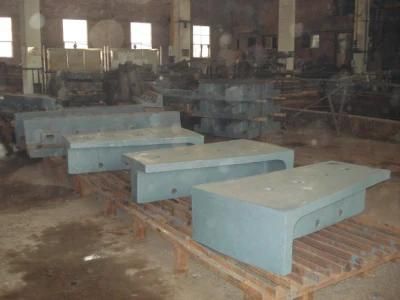 Super High Manganese Steel Casting Mill Liners for Mill, Ball Mill, Cement Mill and Mine ...