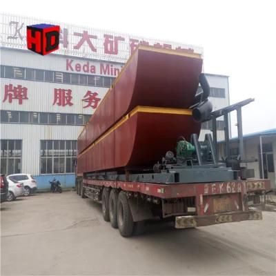 Mining Equipment Jet Suction Dredger Hydraulic Sand Mining Dredge Machine