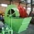 High Quality River Sand Washing Machine Double Wheel Sand Washer
