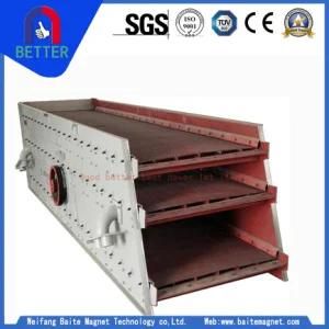 Ya Series Circular Vibrating Screen/Vibrating Screen for Dry/Wet Material Grading ...