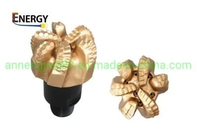 Rock Drill Bit 9 1/2 Inch Fixed Cutter PDC Drill Bit of Diamond Drilling Tools