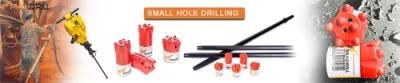 Maxdrill Small Hole Drilling Bit Taper Bit