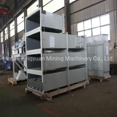 Belt Type Bucket Elevators