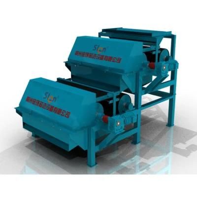 Dry Low Intensity Magnetic Separator (LIMS) for Limonite