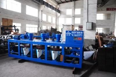 Tantalum Coltan Tantalite Ore Separator Three Disc Magnetic Separator